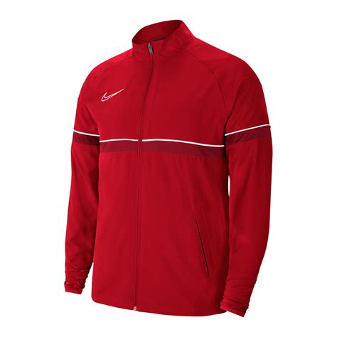 nike trainingsjacke rot schwarz|Trainingsanzüge – Sets. Nike DE.